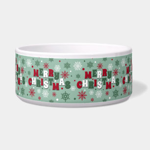Écuelle Joyeux Noël
