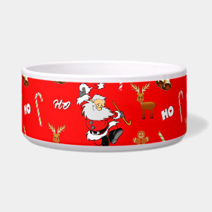 Écuelle Joyeux Noël Nice Naughty 25 décembre Noël