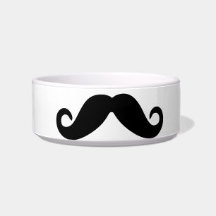 Écuelle Juste une moustache