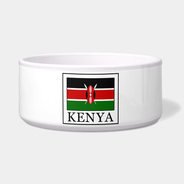 Écuelle Kenya (Devant)