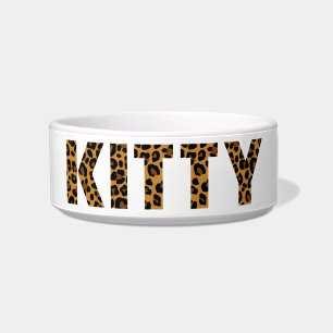 Écuelle Kitty Bowl