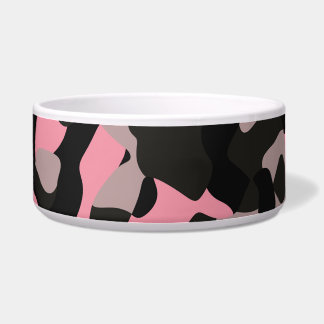Écuelle Kitty Camo