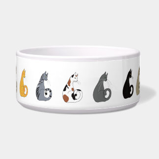 Écuelle Kitty Cats Bowl
