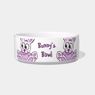 Écuelle La cuvette du lapin