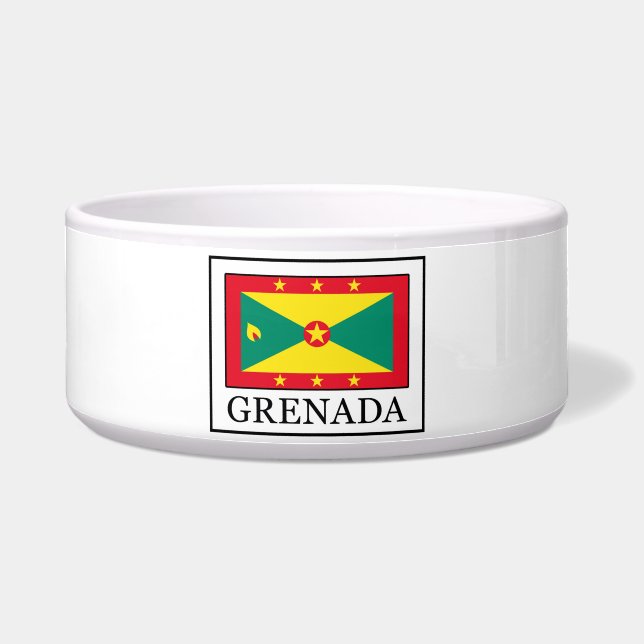 Écuelle la Grenade (Devant)