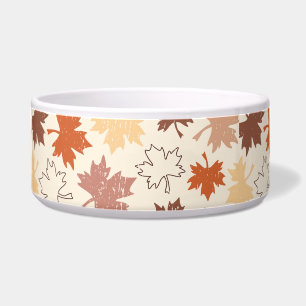 Écuelle La nature automnale, jour d'action de grâce de la 