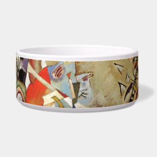 Écuelle La peinture Abstraite de composition de Kandinsky