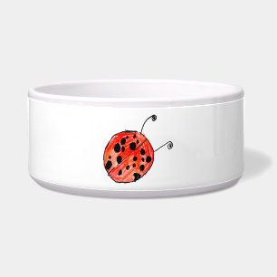 Écuelle Ladybug
