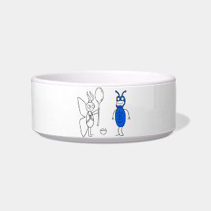 Écuelle Le SPOOOOOONNNN Est Trop Grand