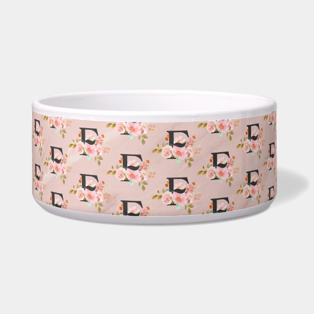 Écuelle Lettre F (Devant)