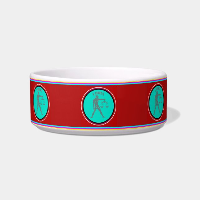 Écuelle Libra Pet Bowl (Devant)