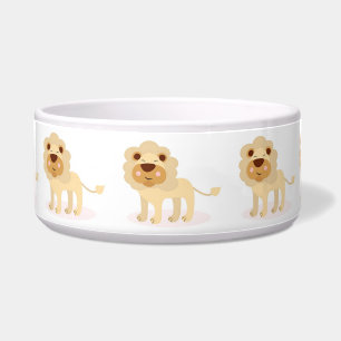 Écuelle Lion
