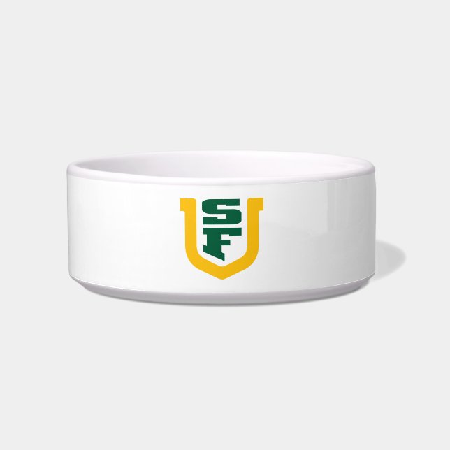 Écuelle Logo de l'UOSF (Devant)