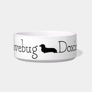 Écuelle Logo Lovebug Doxies