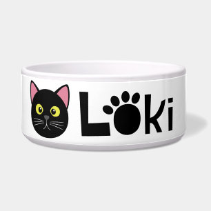 Écuelle Loki Black Cat Bowl