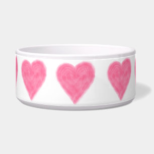 Écuelle LOVE Ceramic Pet Bowl