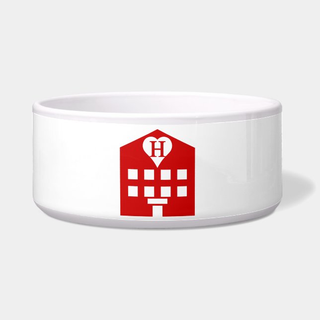 Écuelle Love Hotel Japanese Emoji (Devant)