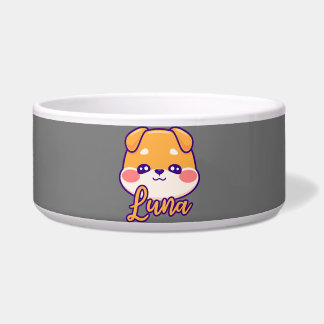 Écuelle Luna the Dog Bowl