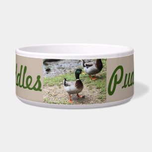 Écuelle M. Duck
