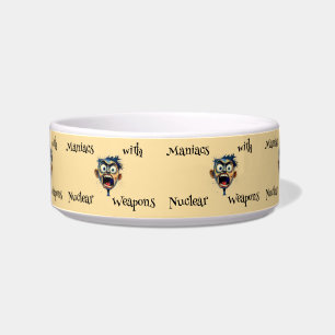 Écuelle Mangeoire pour animaux Maniacs