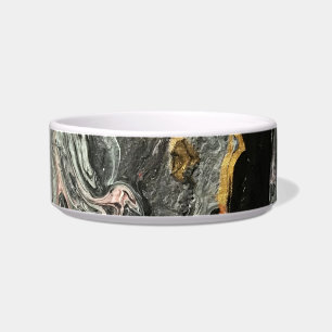 Écuelle Marbre de fluide d'agate
