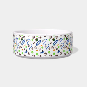 Écuelle Marcher le chien - Chien Bowl