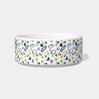 Écuelle Marcher le chien - Chien Bowl