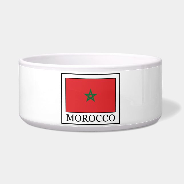 Écuelle Maroc (Devant)