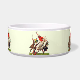 Écuelle Match de polo