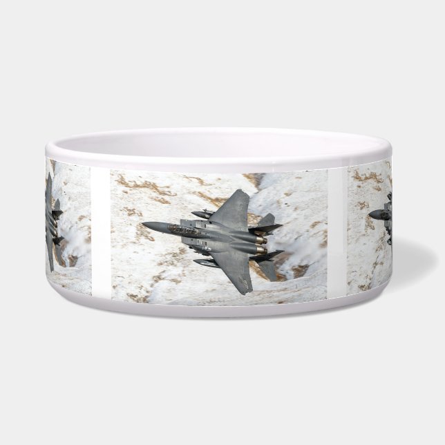 Écuelle McDonnell Douglas F-15 Eagle (Devant)