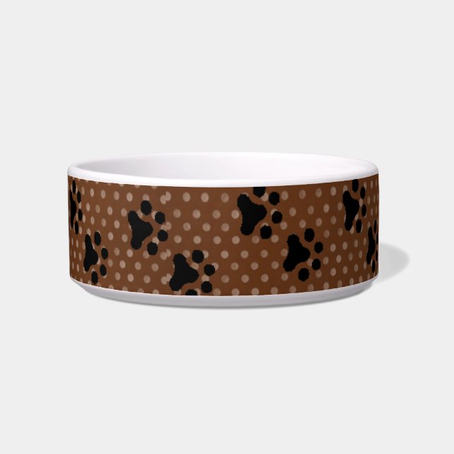 Écuelle Meow Bowl de chat (Droite)