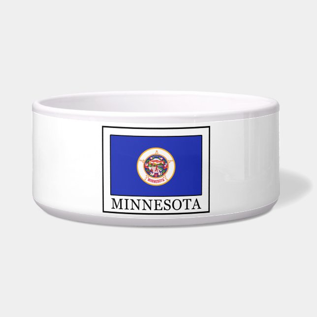 Écuelle Minnesota (Devant)