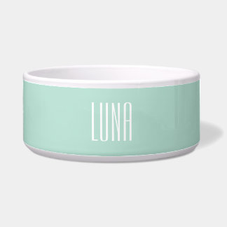 Écuelle Mint Dog Bowl