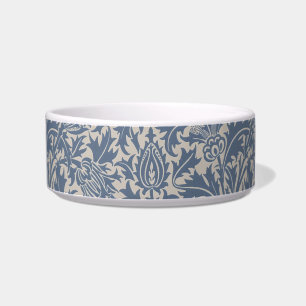Écuelle Modèle de chardon bleu de William Morris Sage