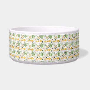 Écuelle Modèle floral