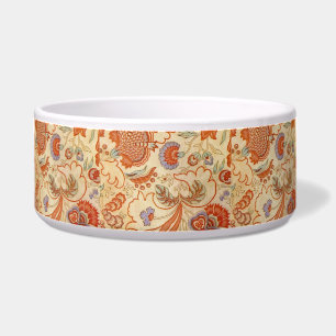 Écuelle Modèle floral antique de Chintz Paisley