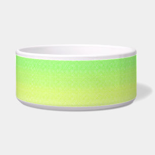 Écuelle Moderne Simple Pastel Vert bleu coloré Gradient
