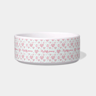Écuelle Mon lit pour princesse duveteuse