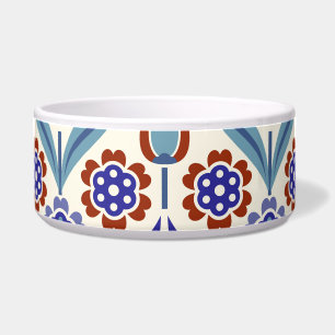 Écuelle Mosaïque turque : Motif coloré sans couture