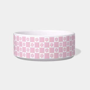 Écuelle Motif à fleurs roses