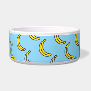 Écuelle Motif Adorable Banane Été Amoureux Animaux