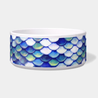 Écuelle Motif bleu de peau de sirène