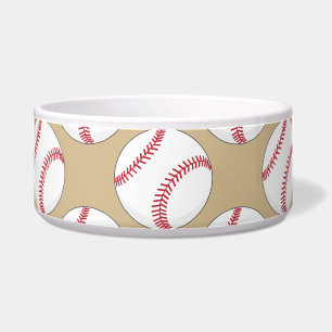 Écuelle Motif de baseball