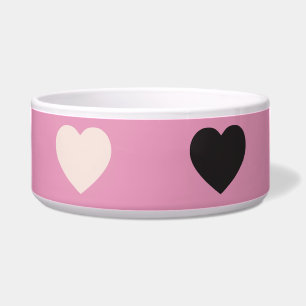 Écuelle Motif de coeur 32