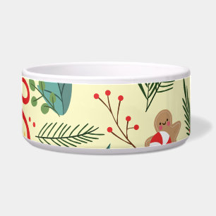 Écuelle Motif de Noël