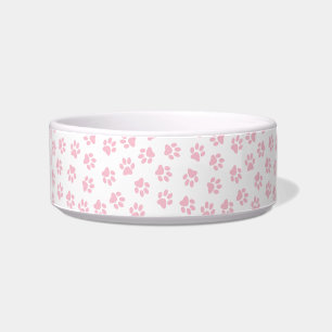 Écuelle Motif De Pâtes, Poches De Chien, Bébés Pailles Ros