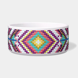 Écuelle Motif de perles Navajo