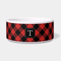 Motif de plaid de Buffalo