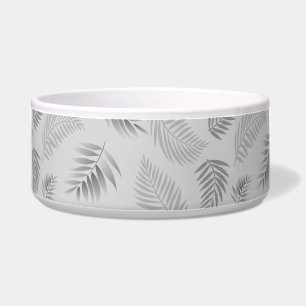 Écuelle Motif Feuille tropical 5