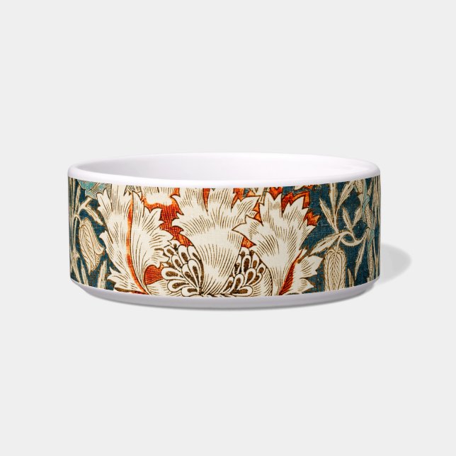 Écuelle Motif Honeysuckle - Design de William Morris (Devant)